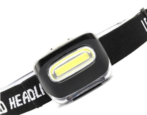 ČELOSVETLO ČELOSVETLO COB LED SVETLO V87506