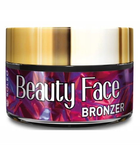 SOLEO FACE BRONZER NA OPAĽOVANIE - JAR 15 ML