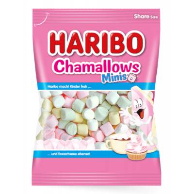 Haribo Chamallows Minis Marshmallows 200g