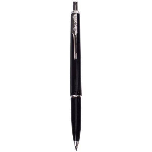 Mechanické guľôčkové pero Zenith 7 Classic, čierne