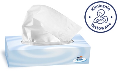 Foxy Cream Hygienické obrúsky s krémom 75 ks