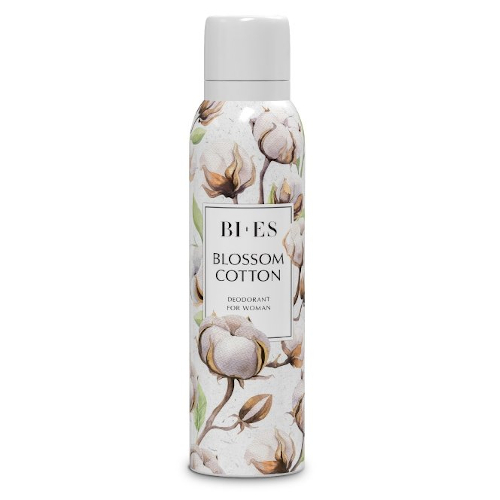 BLOSSOM COTTON PRE ŽENY DEODORANT 150 ML BI-ES