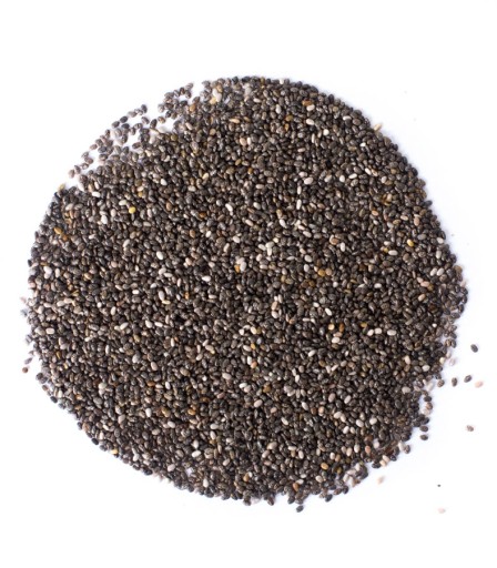 Semená šalvie španielskej (Salvia hispanica) - Chia semienka 100g