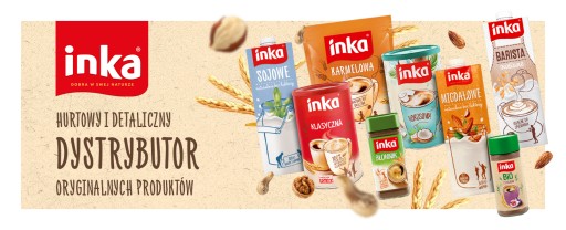 INKA BIO špaldová cereálna káva s figami 100g