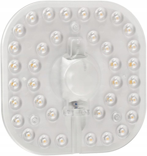 Vymeniteľná modulová vložka pre LED stropné svietidlo 18W 230V, neutrálna farba, s magnetom