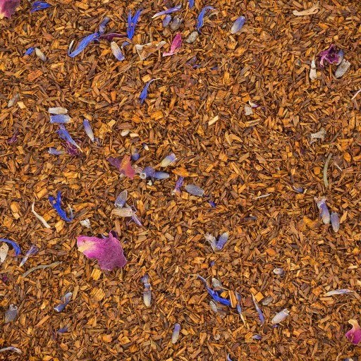 ROOIBOS ČAJ Lawendowe Wzgórze 100g