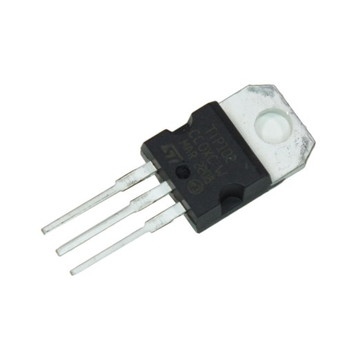 TIP102 8A 100V TO220 tranzistor
