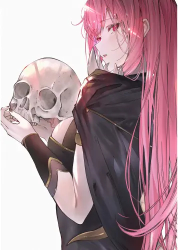 Anime Manga Plagát HoloLIVE holo 014 A3