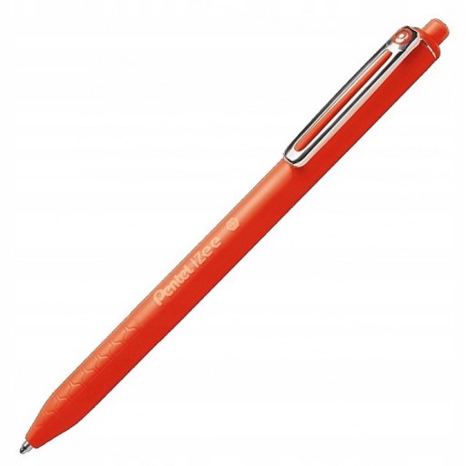 Pero PENTEL BX467 červené