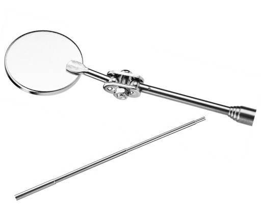 NEO Teleskopické inšpekčné zrkadlo 30 mm 11-612