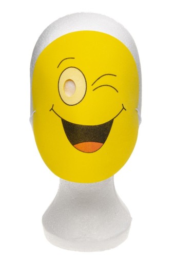 Mix masky smajlíkov Pre deti Funny Emojis