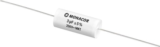 Filmový kondenzátor 3,0uF 250V MKTA-30