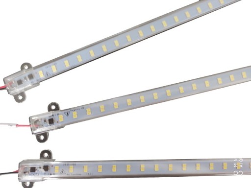 Led Strip Nábytková lampa 100cm studená - neutrálna