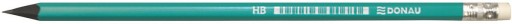 HB ceruzka s gumou 12KS