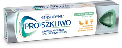 Denná ochranná zubná pasta Sensodyne ProSzkliwo 75 ml