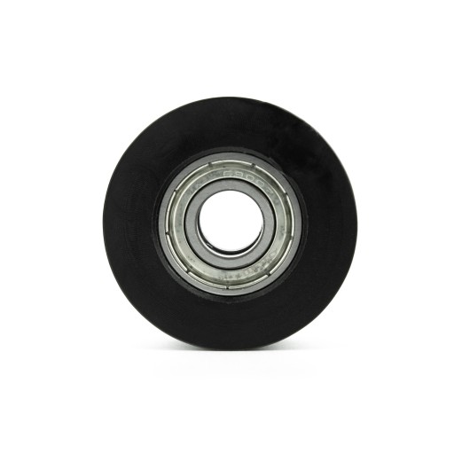 Valček hnacej reťaze 38/10 mm čierny