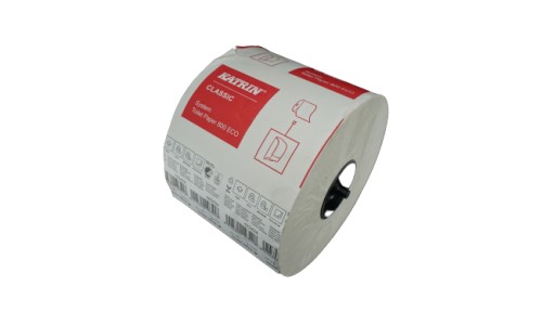 Toaletný papier Katrin System 2 vrstvy 92m veľmi účinný