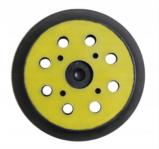 TANIEK, DISK PRE EXCENTRICKÚ BRÚSKU, VELCRO 125