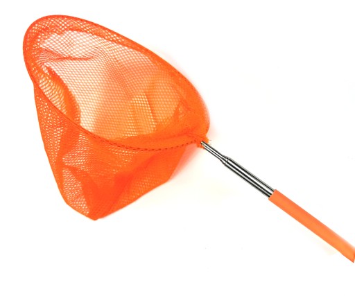 027812 TELESKOPICKÁ SIEŤ NA MÝTÝĽ RÔZNE FARBY