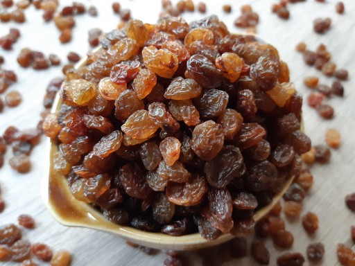 MALAYER Hrozienka - Sultana 1 kg - MIGOgroup