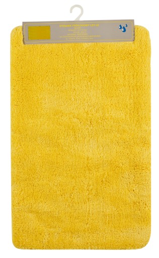 Kúpeľňový koberček 50x80 Strips Microfiber DY-43