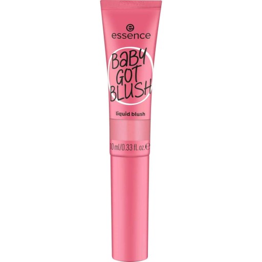 essence Blush Crush! Ružové 10 karamelové latte