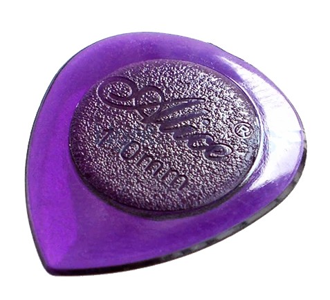 Alice Stubby 100J-M-1 trsátko gitarové 1mm textúrované 1 ks