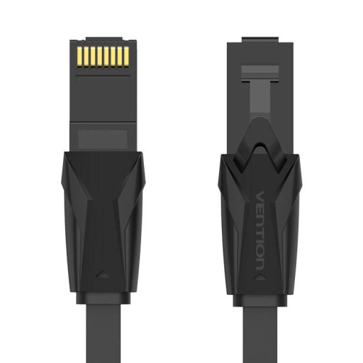 VENTION INTERNETOVÝ LAN KÁBEL SIEŤOVÝ KÁBEL RJ45 ETHERNET UTP CAT 6 1M