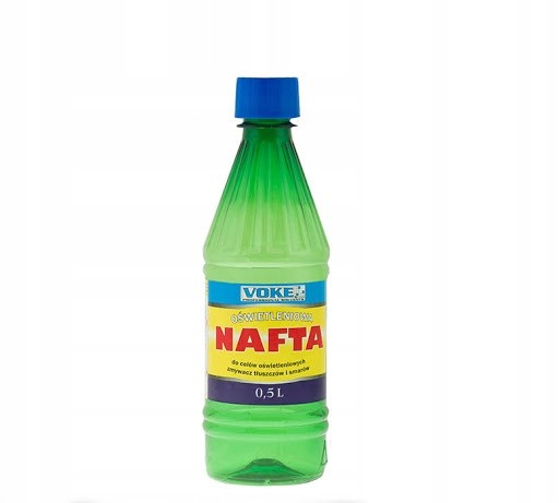 Osvetľovací petrolej do lámp a lampášov 500 ml