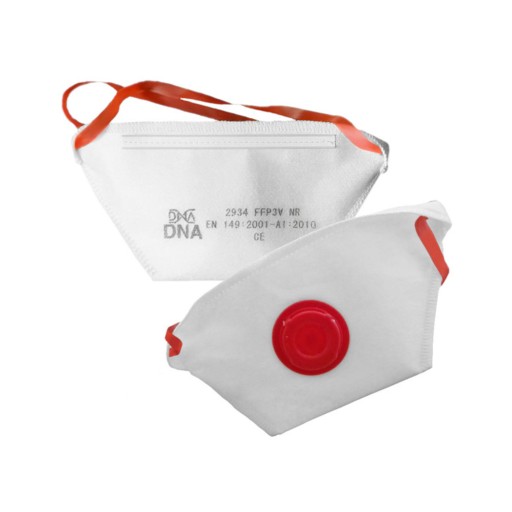 Ochranná filtračná maska FFP3 s ventilom