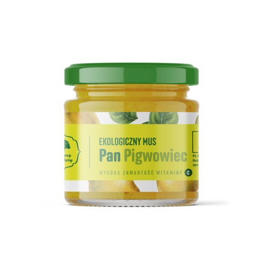 Panvicová pena ECO 200g Dary Natury