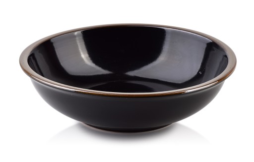 Porcelánová miska 18x18x5cm 500ml CAL BLACK