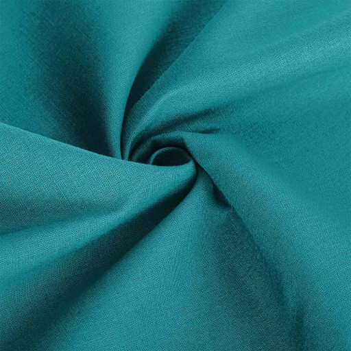 Obliečka na vankúš 40x40, tyrkysová, jednofarebná Simply