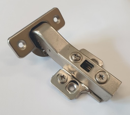 Hydraulický pánt 45', 3D nastavenie