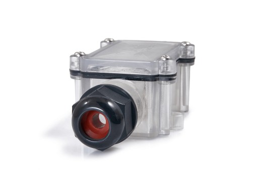 HERMETICKÝ KÁBLOVÝ KONEKTOR 230V 3 PIN CSJ 3x1,5 BOX IP68