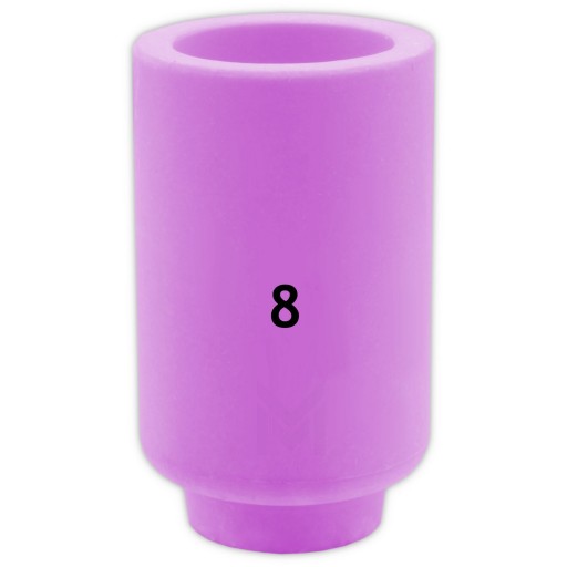 10x keramická tryska TIG #8 13N12 SR9 SR20