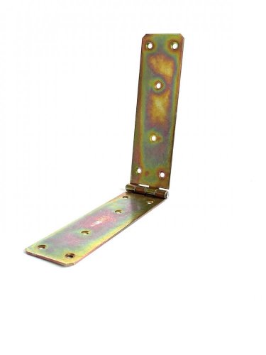 Stavebný pánt 300x45mm pre dvere, brány a bránky