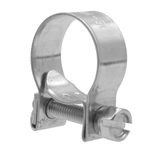 8-10 mm Svorka z nehrdzavejúcej ocele Mini GBS - W4