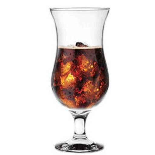 KOKTEJLOVÉ SKLO PIVNÉ POHÁRKO 420ML POKAL