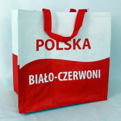 PP taška 34X34X11cm POĽSKO
