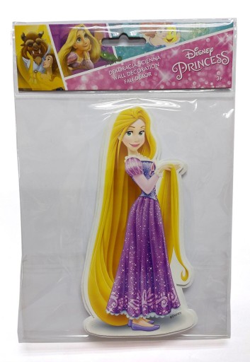 Rapunzel nástenná dekorácia (malá)