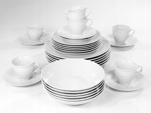 0001 ŠÁLKA 100 ml na espresso Biela SOFIA PORCELÁN ĆMIELÓW NOVINKA 1
