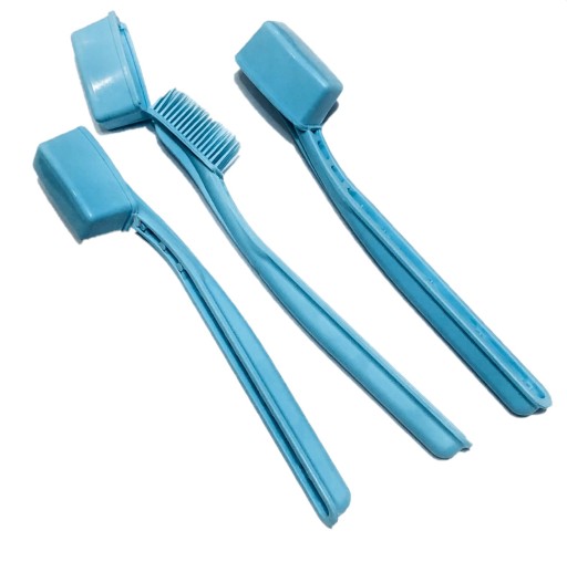 FRESHLINE fluoridačná zubná kefka SOFT 10