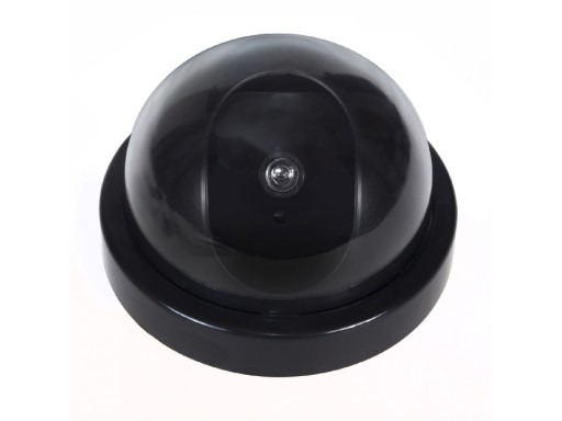 DUMMY CAMERA KAMERA DOME DOME LED CTV MONITORING