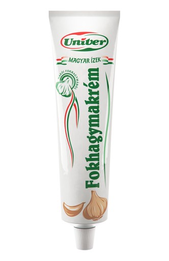 Univer cesnaková pasta 160g