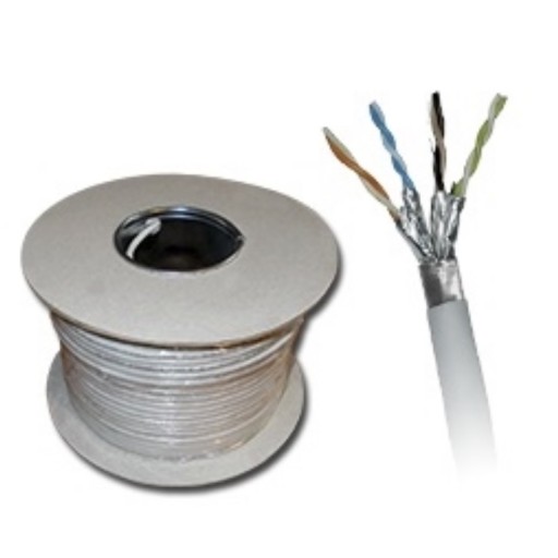 ALANTEC Kábel krútený pár S/FTP cat.7 meď 100%