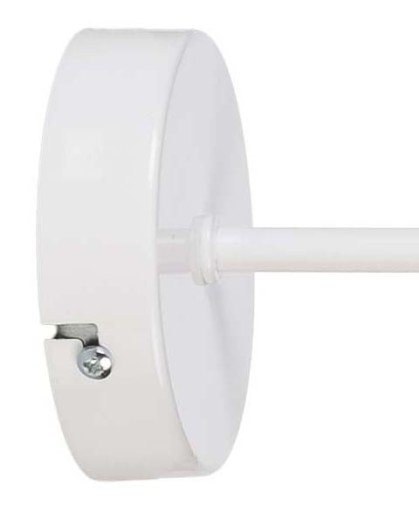 ZÁKLADNÁ ZÁKLADNÁ LAMPA NÁSTENNÁ LAMPA LAMPA UPEVNENÁ SPODNÁ PODSVENÁ LAMPA PRE 1X E27