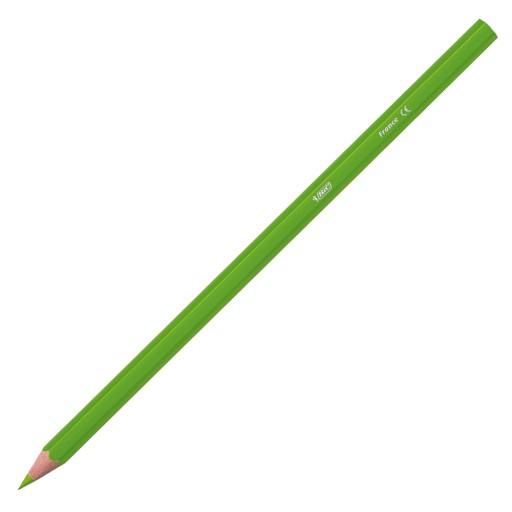 BIC ceruzkové pastelky 24 farieb Tropicolors do školy