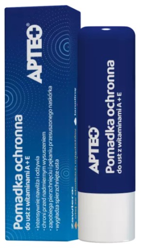 OCHRANNÉ PERY vitamín A+E Apteo 4,9g