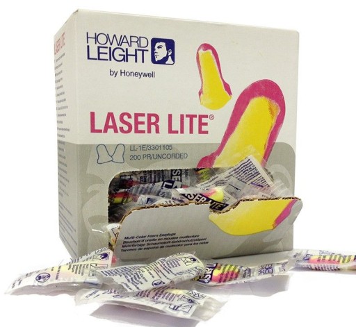 UCHOVÁ ZÁPLATY 15 párov v sáčkoch BILSOM LASER LITE LS400 35dB